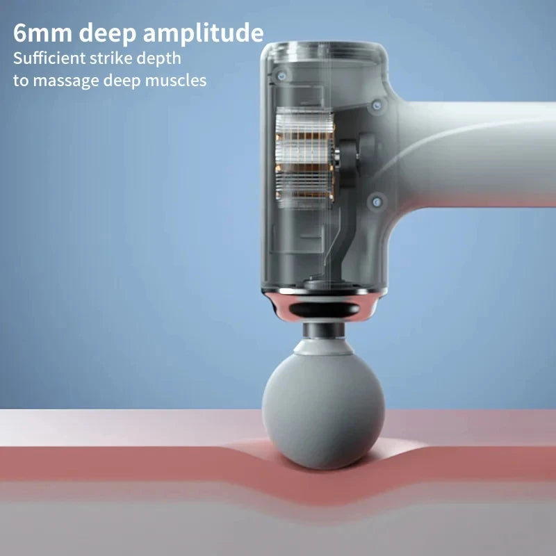 Mini Pro Massage Gun