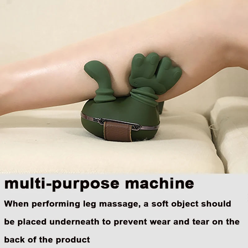 Palm Neck Massager