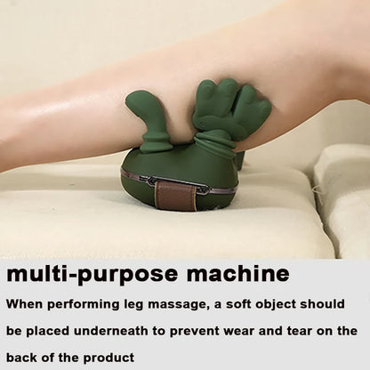 Palm Neck Massager