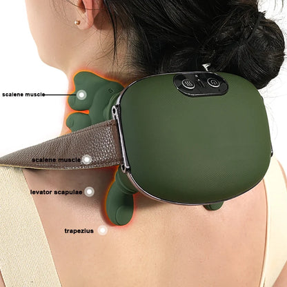 Palm Neck Massager