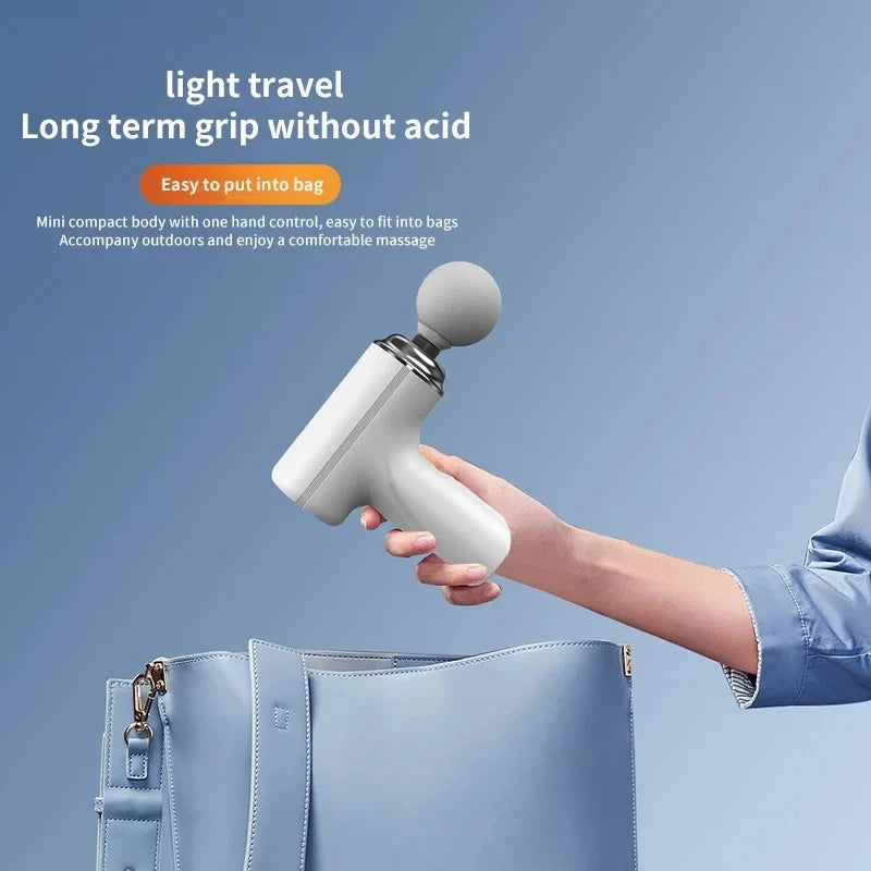 Mini Pro Massage Gun